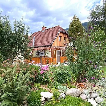 Chalet Dorfer Alpesi faház Sankt Lorenzen ob Murau