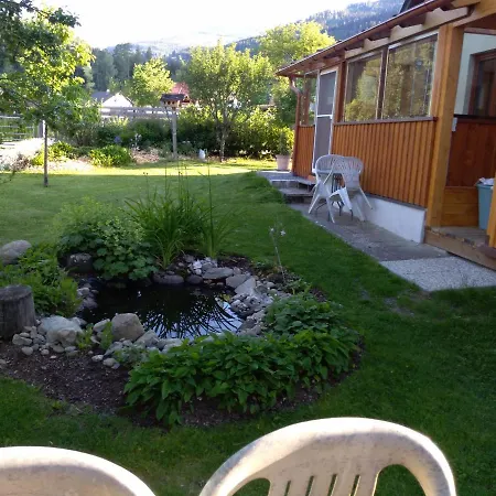 Chalet Dorfer * Санкт-Лоренцен-об-Мурау