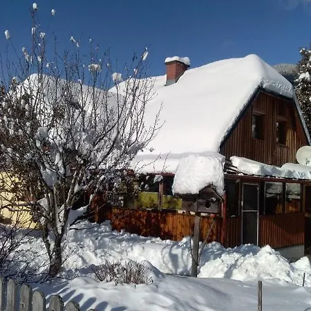 Alpesi faház Chalet Dorfer Sankt Lorenzen ob Murau