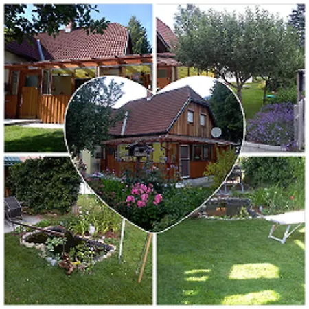 Chalet Dorfer Sankt Lorenzen ob Murau