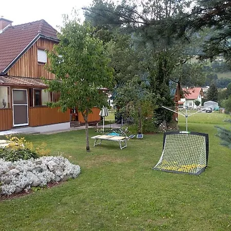 Alpesi faház Chalet Dorfer Sankt Lorenzen ob Murau