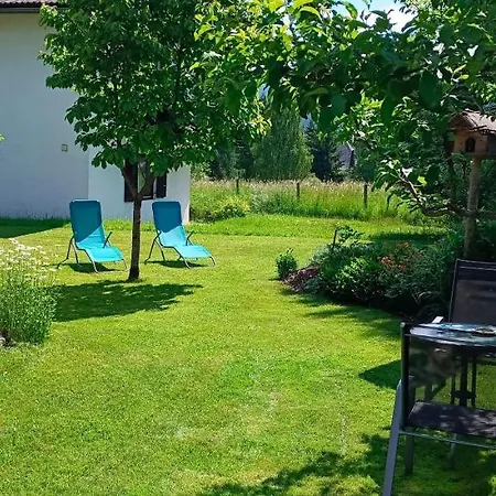 Dorfer Alpesi faház Sankt Lorenzen ob Murau