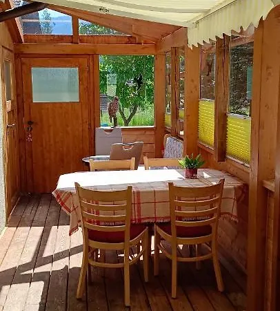 Dorfer Alpesi faház