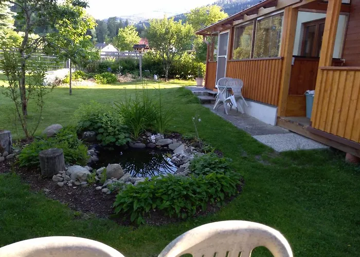 Dorfer * Sankt Lorenzen ob Murau