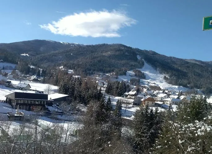 Dorfer * Sankt Lorenzen ob Murau