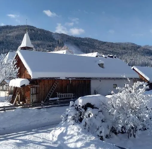 Dorfer * Sankt Lorenzen ob Murau