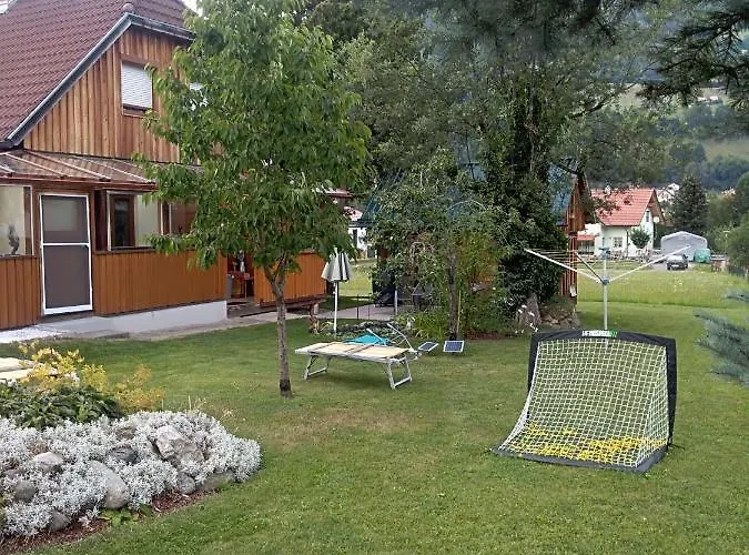 Alpstuga Dorfer Sankt Lorenzen ob Murau