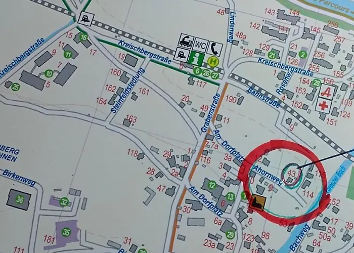 Dorfer * Sankt Lorenzen ob Murau