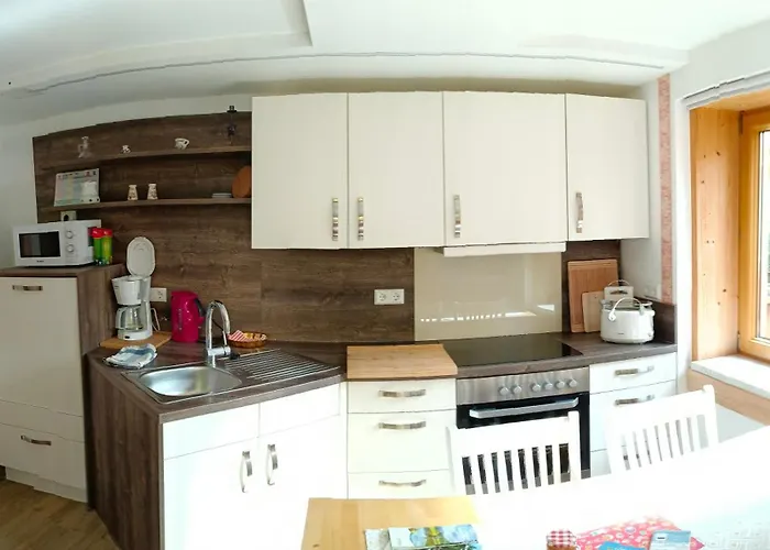 Alpstuga Dorfer Sankt Lorenzen ob Murau